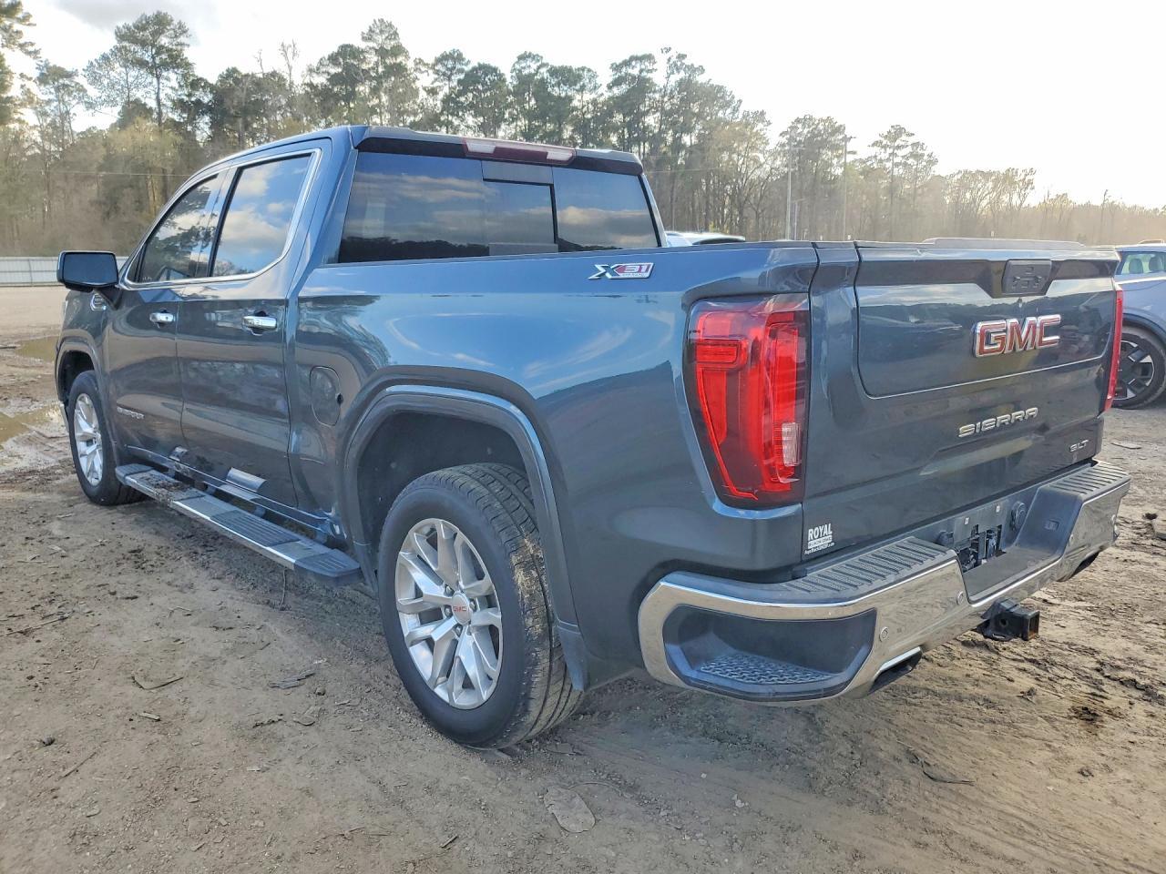 2019 GMC Sierra K1500 Slt - Фото 2