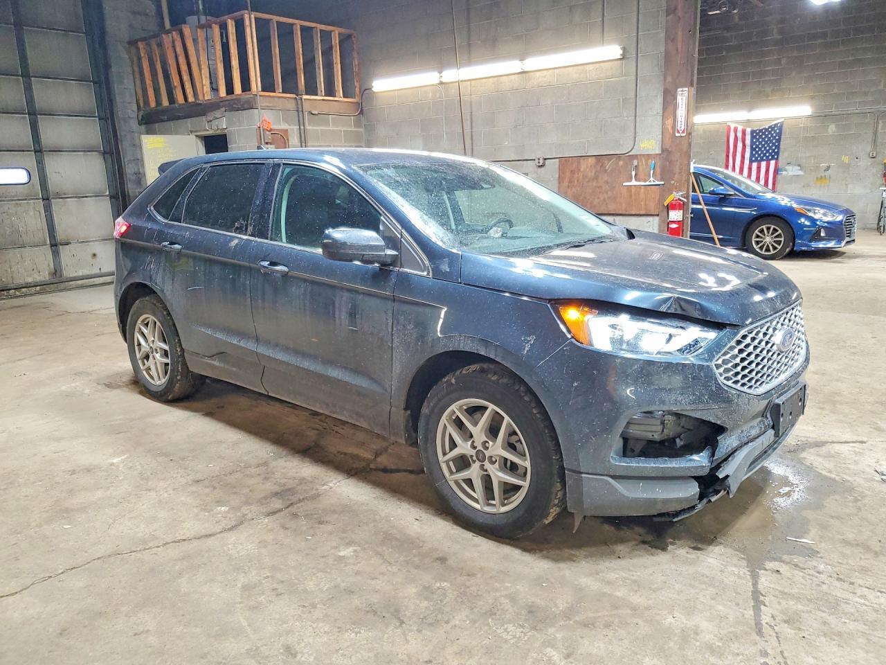 2024 Ford Edge Sel - Image 4