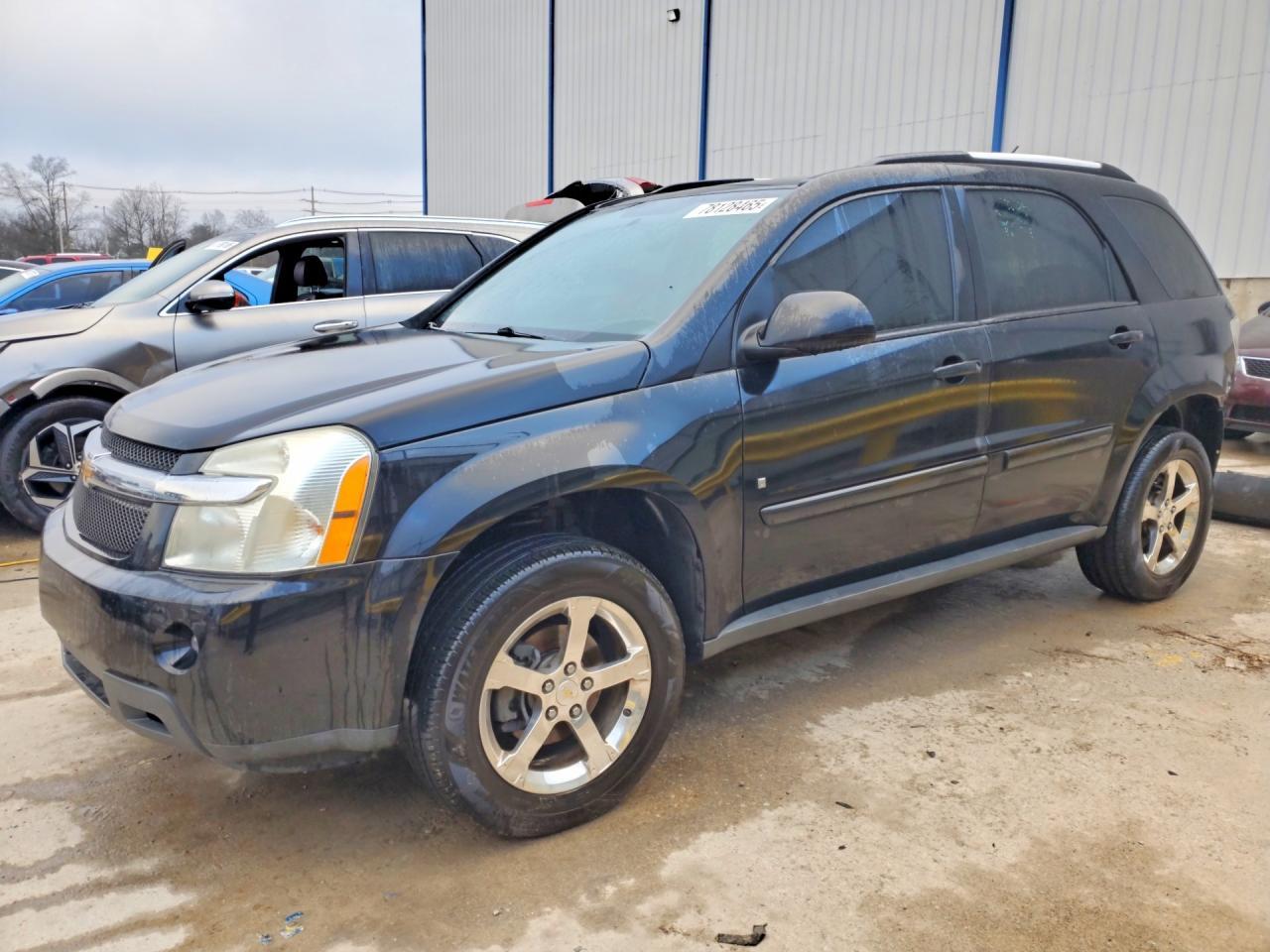 2007 Chevrolet Equinox Lt
