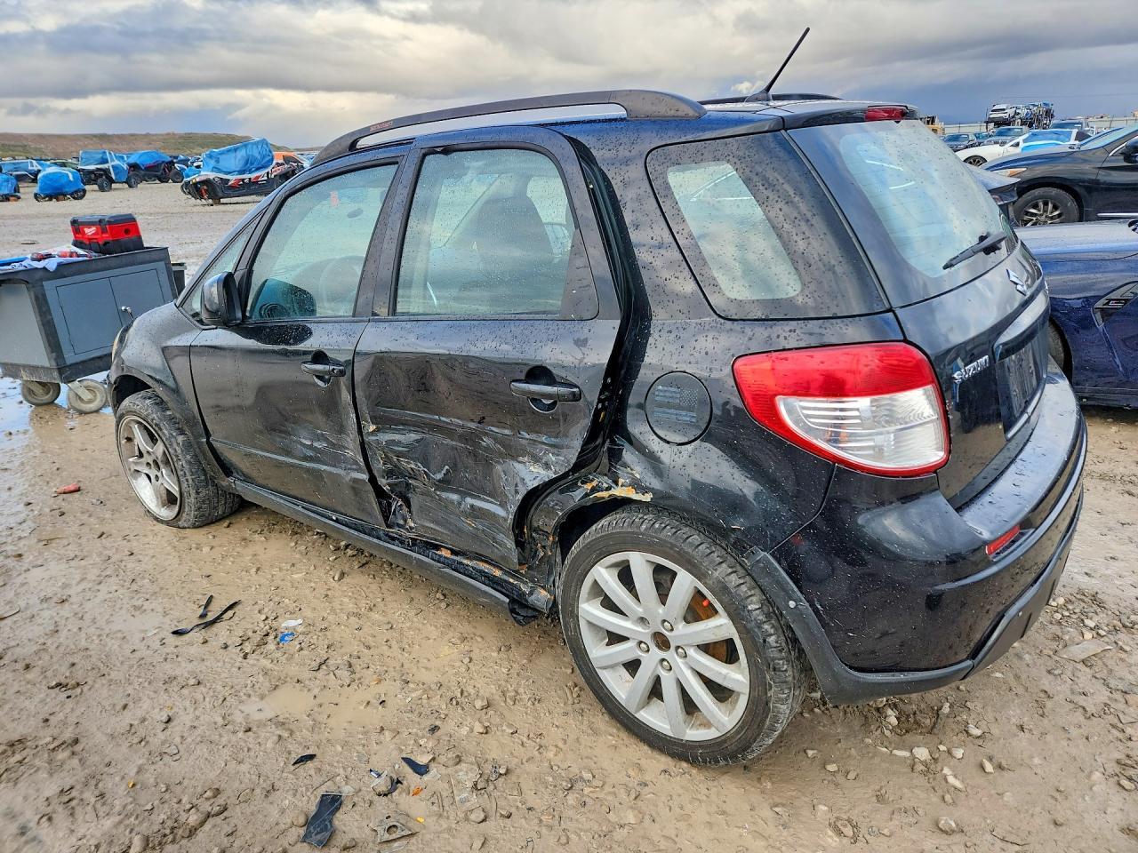 2010 Suzuki Sx4 - Image 2