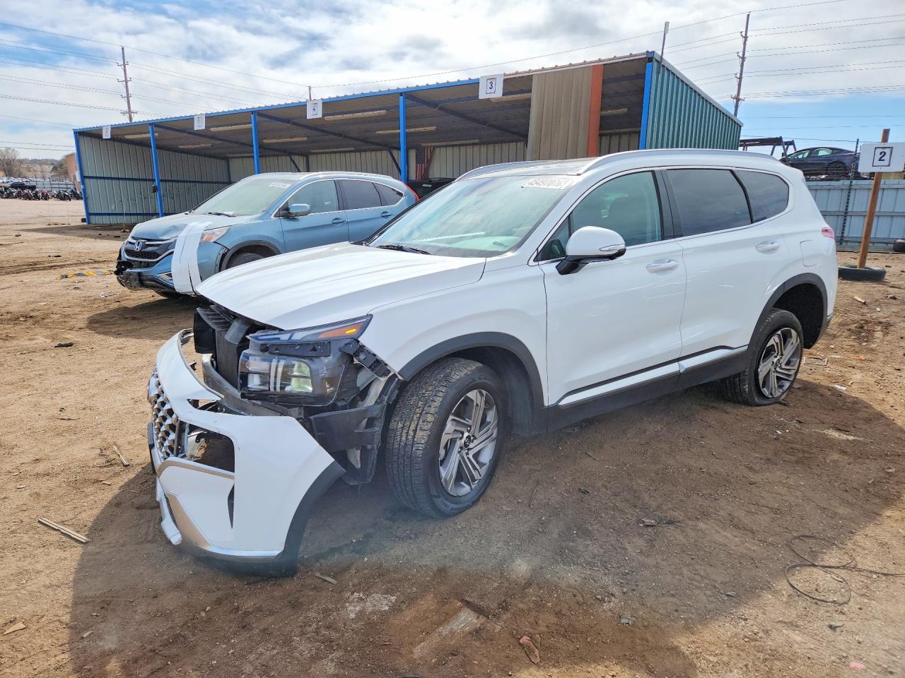 2023 Hyundai Santa Fe Sel