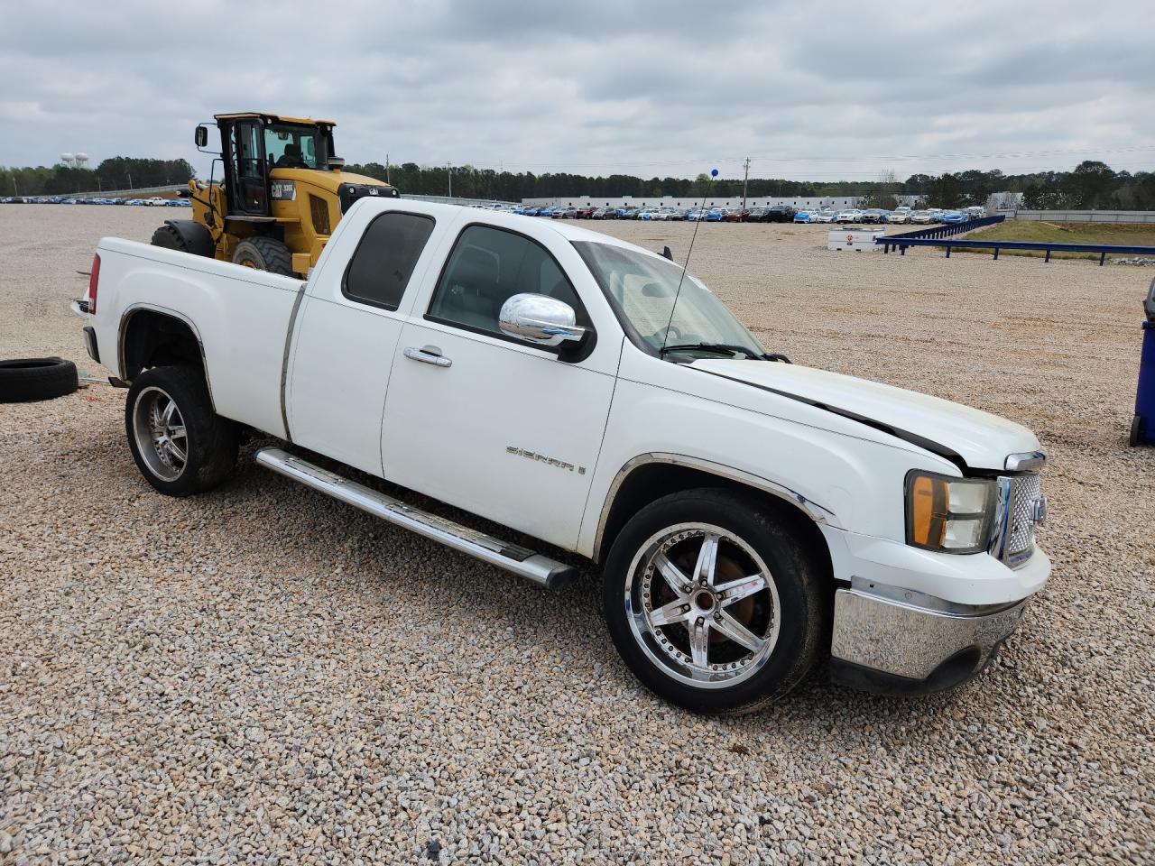 2007 GMC New Sierra C1500 - Фото 4