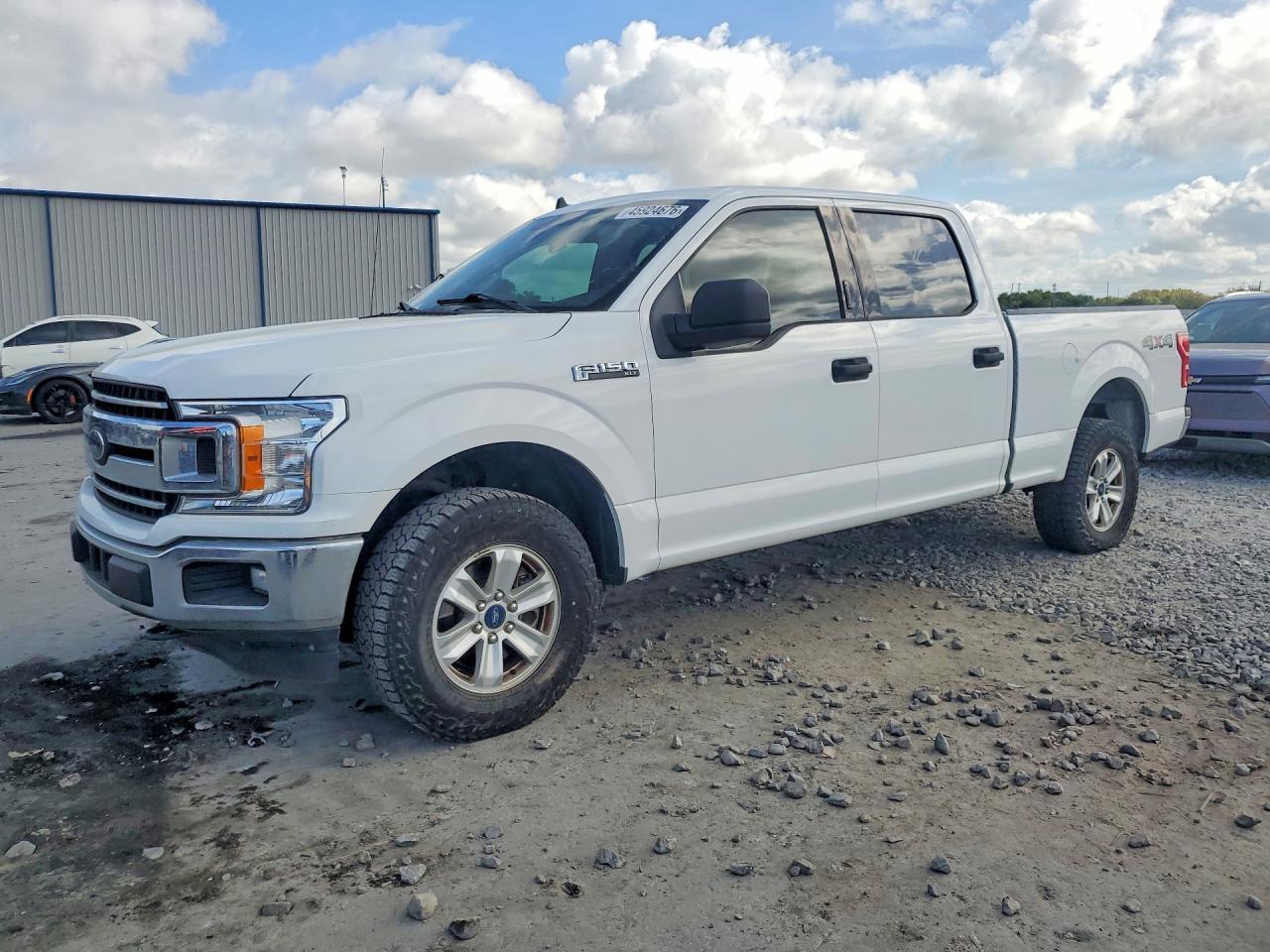 2020 Ford F150 Supe