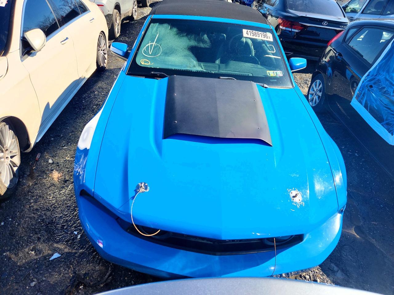 2010 Ford Mustang Gt - Фото 5