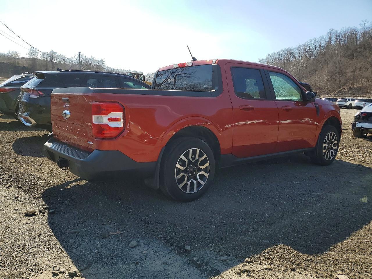 2024 Ford Maverick Lariat Awd - Image 3
