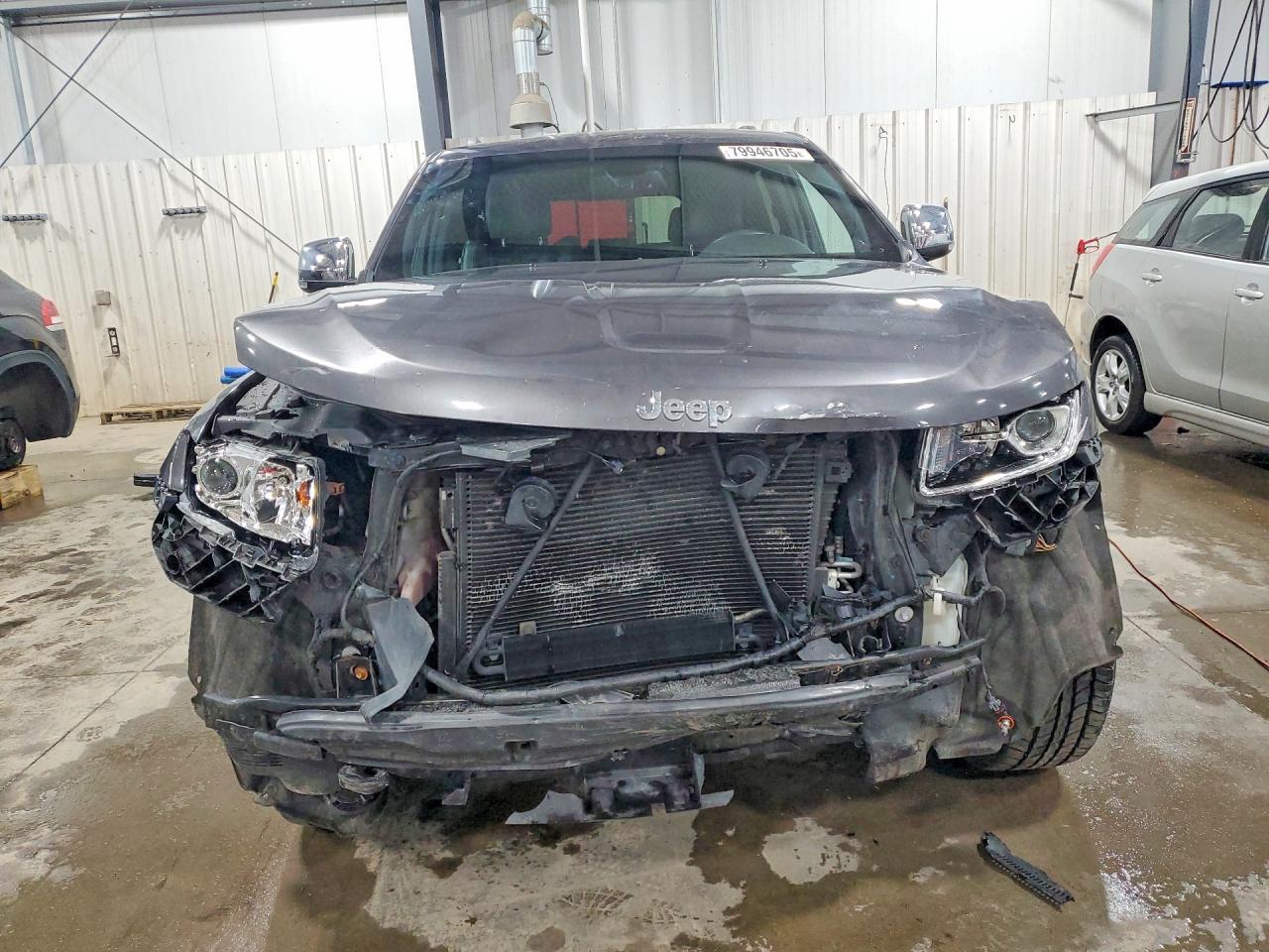 2014 Jeep Grand Cherokee Limited - Фото 5