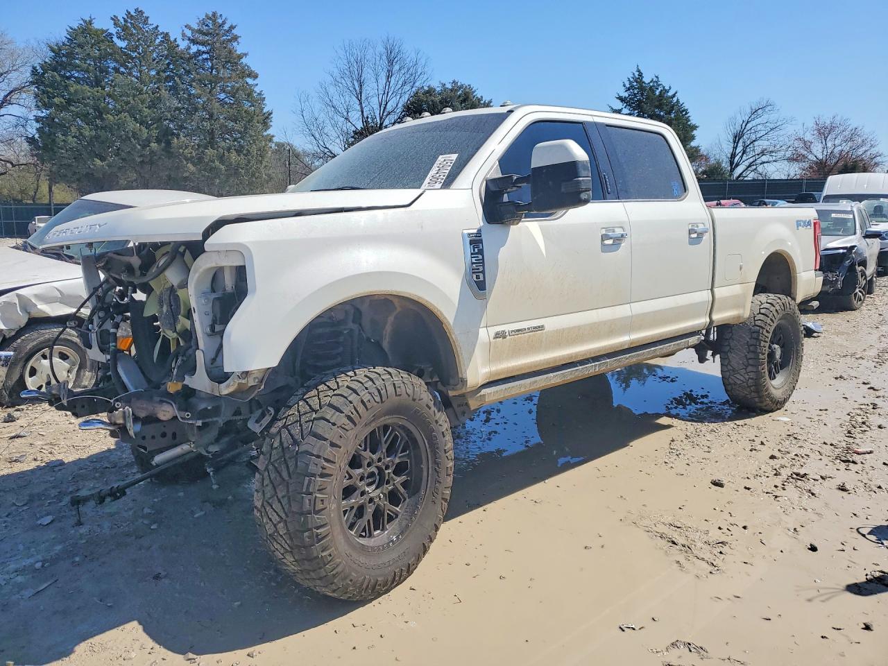 2020 Ford F250 Super Duty
