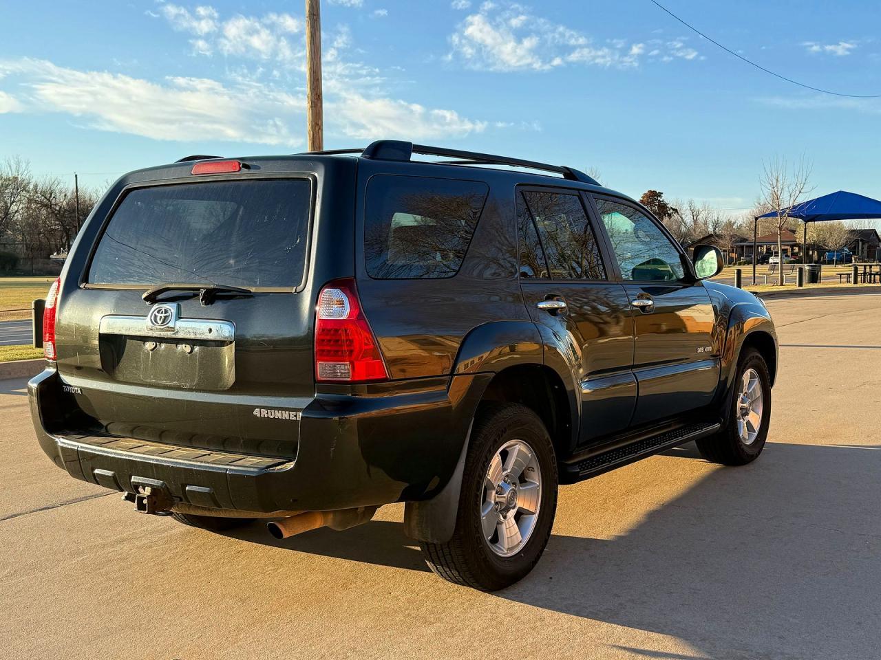 2008 Toyota 4Runner Sr5 - Фото 4