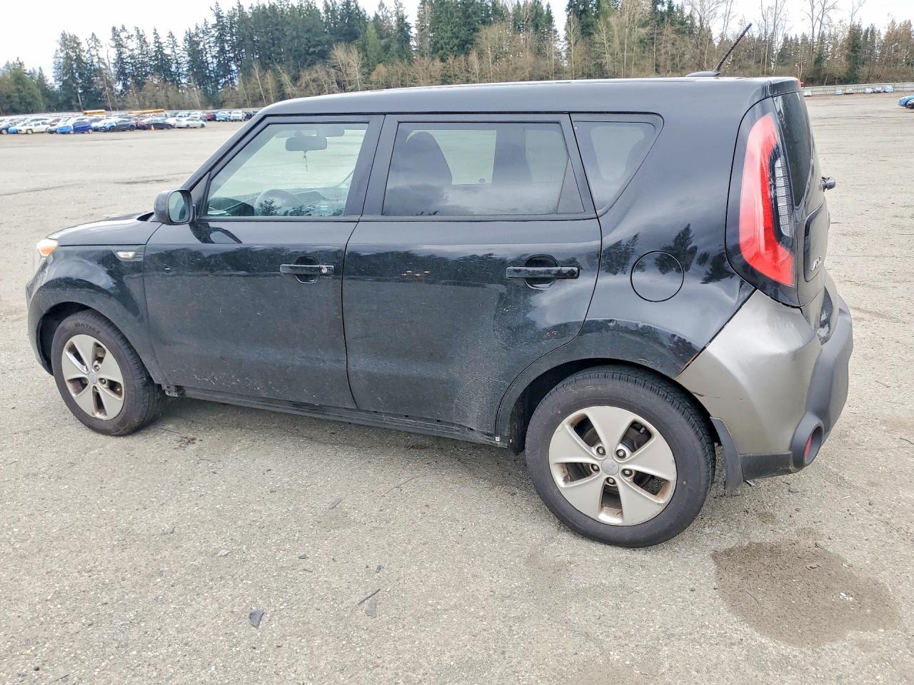 2014 Kia Soul Base - Фото 2