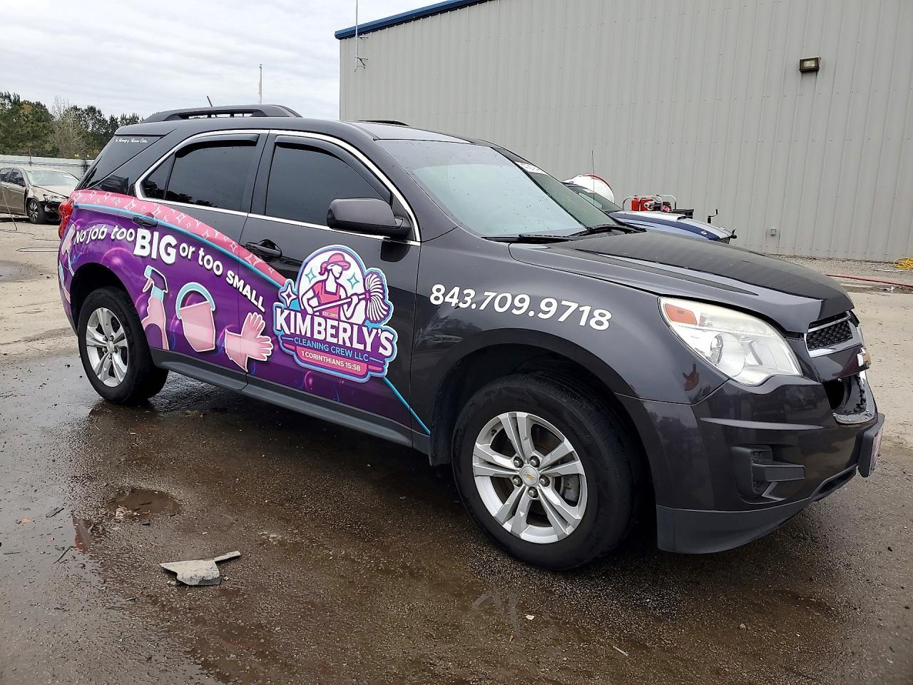 2013 Chevrolet Equinox Lt - Фото 4