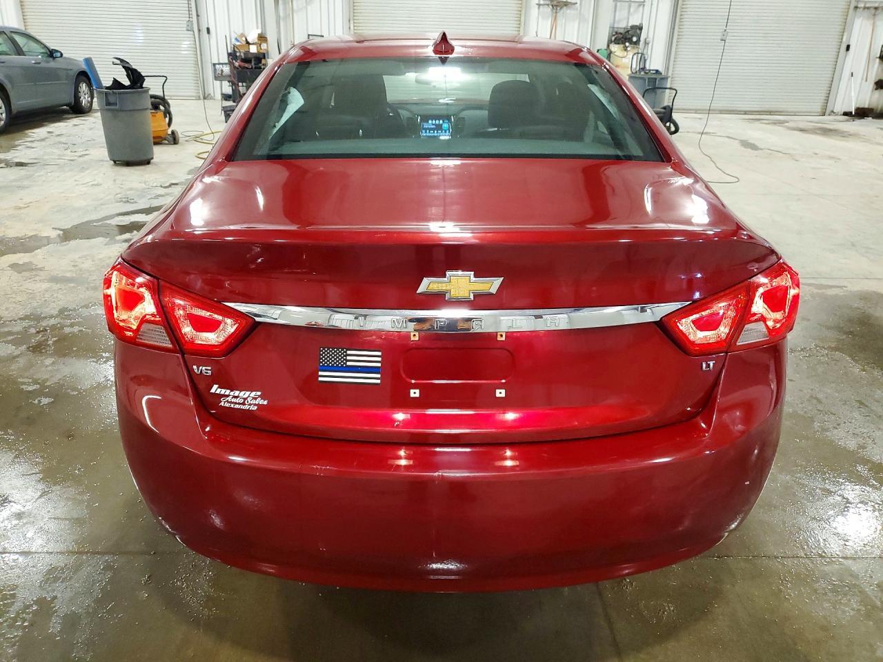 2018 Chevrolet Impala Lt - Image 6