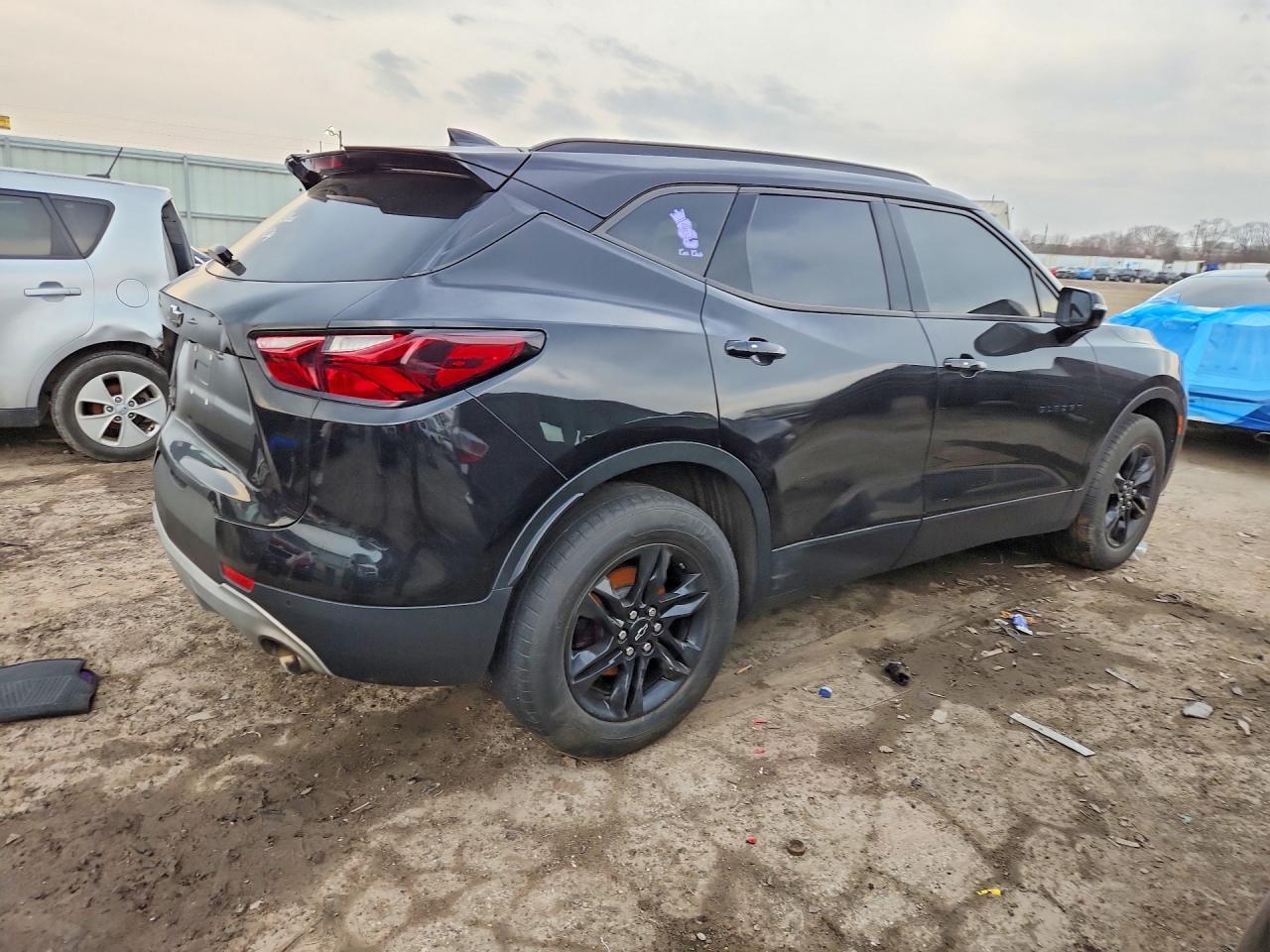 2021 Chevrolet Blazer 2Lt - Фото 3