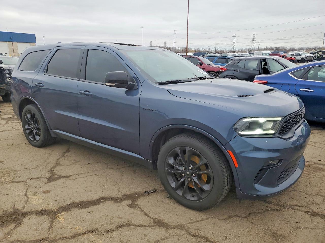 2021 Dodge Durango R - Фото 4