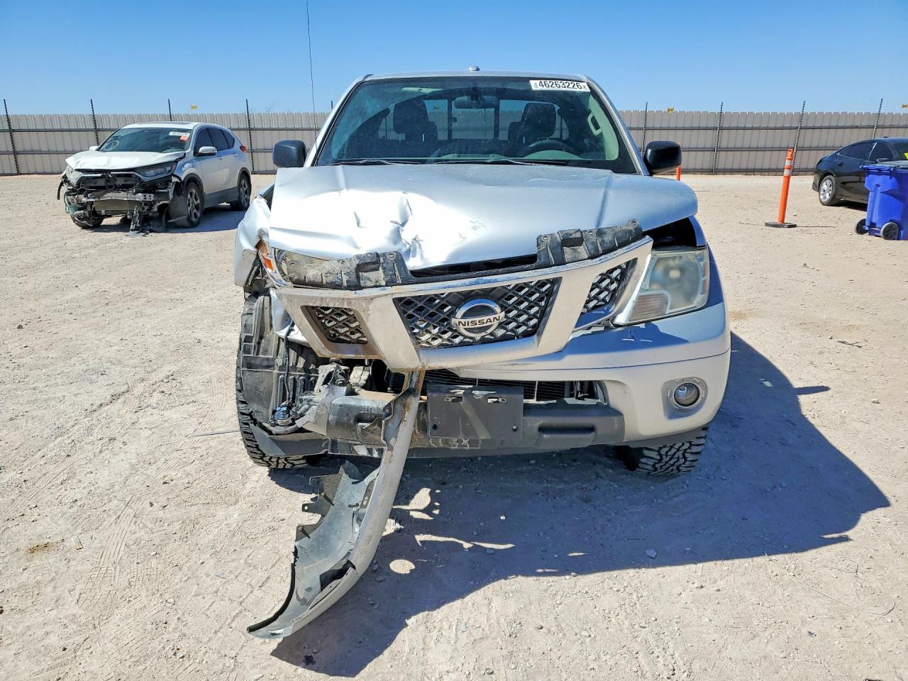 2014 Nissan Frontier Sv V6 - Image 5