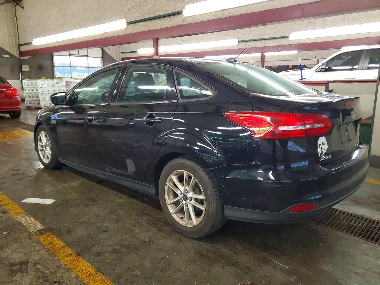 2016 Ford Focus Se - Фото 2