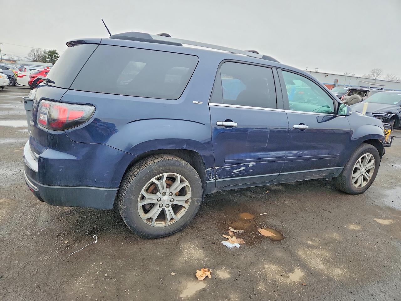 2016 GMC Acadia Slt-1 - Фото 5