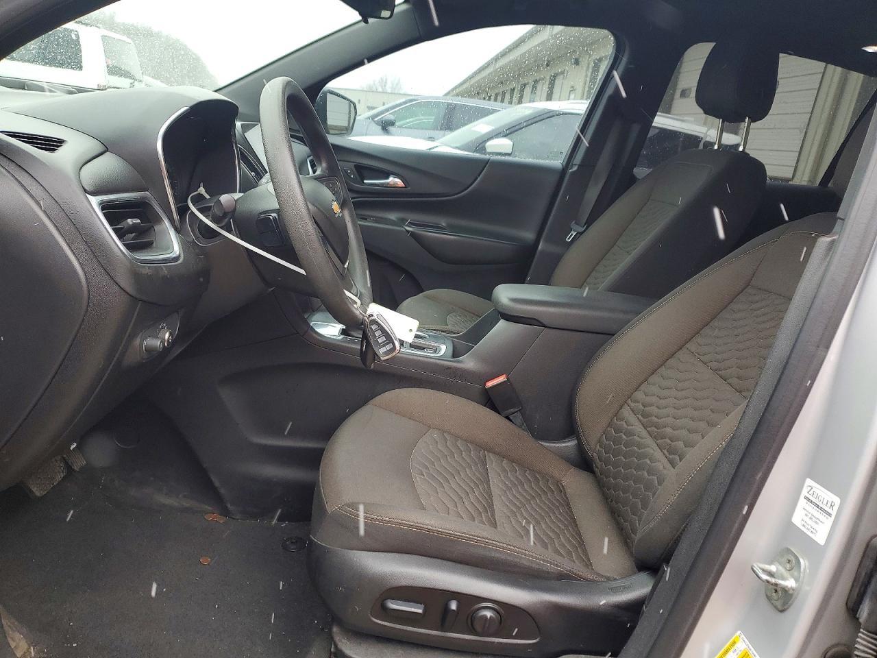 2018 Chevrolet Equinox Lt - Фото 7