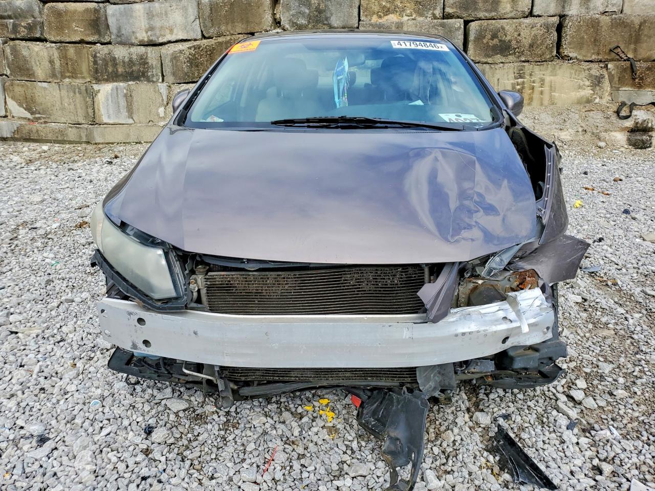 2015 Honda Civic Lx - Фото 5