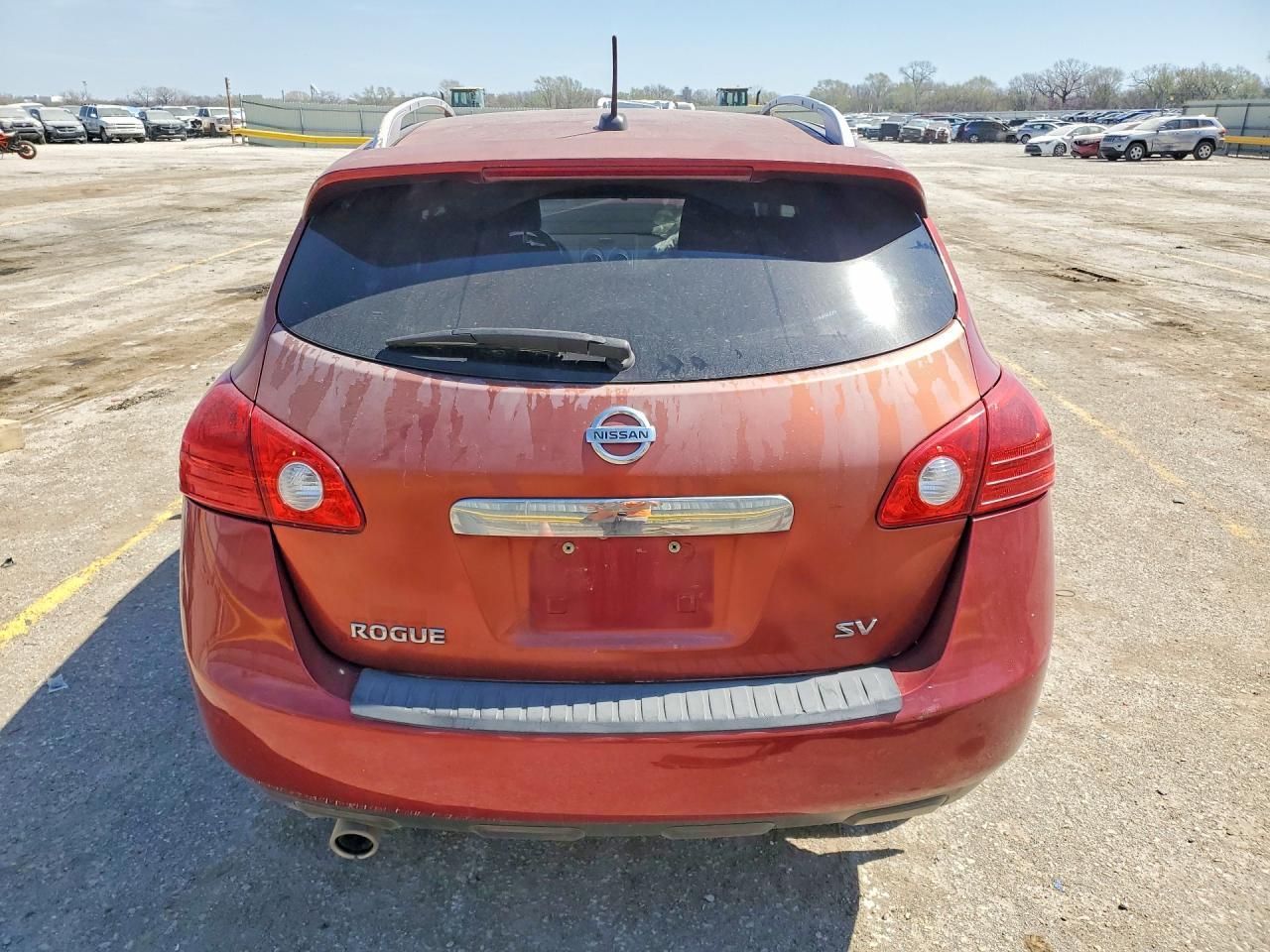 2011 Nissan Rogue S - Image 6