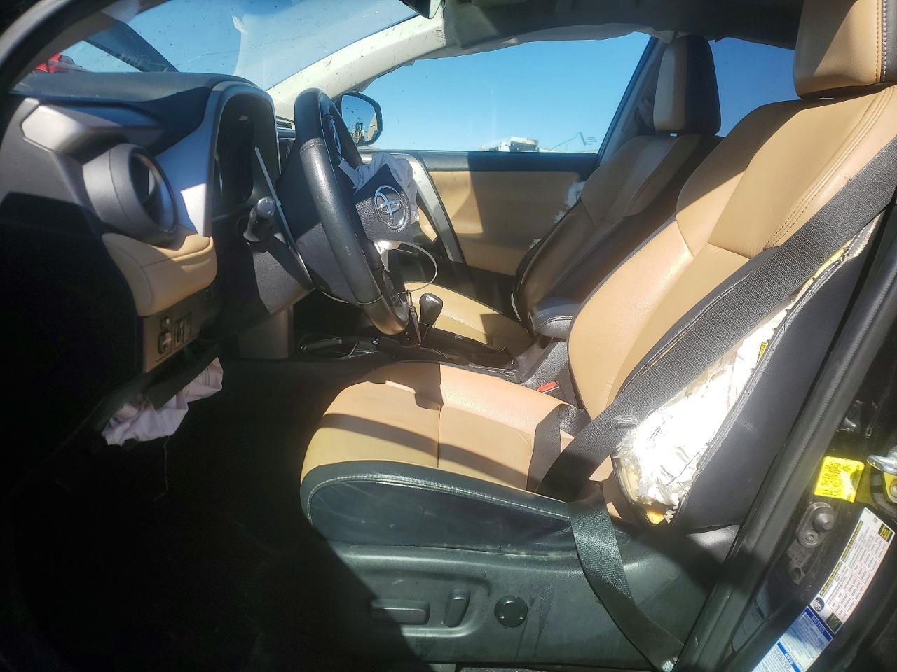 2018 Toyota Rav4 Limited - Фото 7