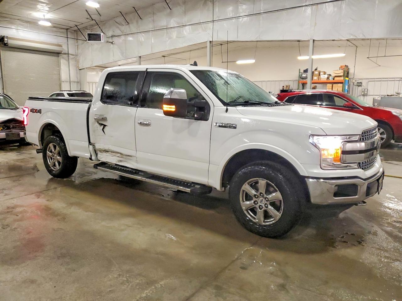 2019 Ford F150 Supercrew - Фото 4