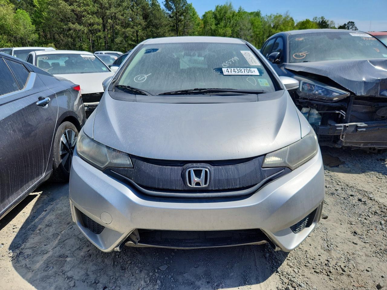 2016 Honda Fit Lx - Фото 5