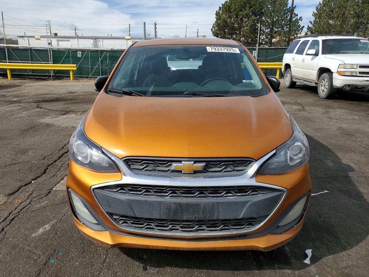 2019 Chevrolet Spark Ls - Фото 5