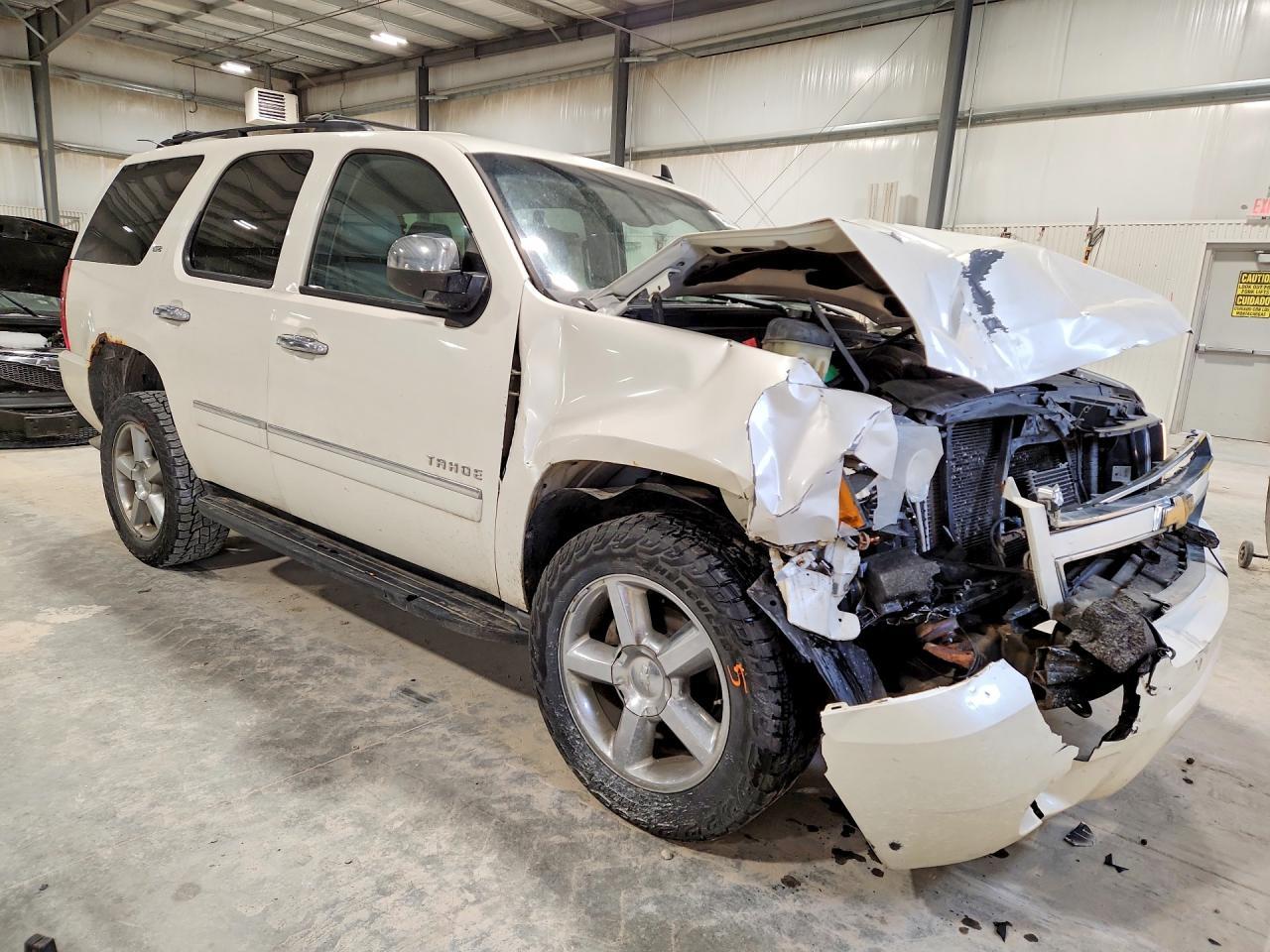 2011 Chevrolet Tahoe K1500 Ltz - Image 4
