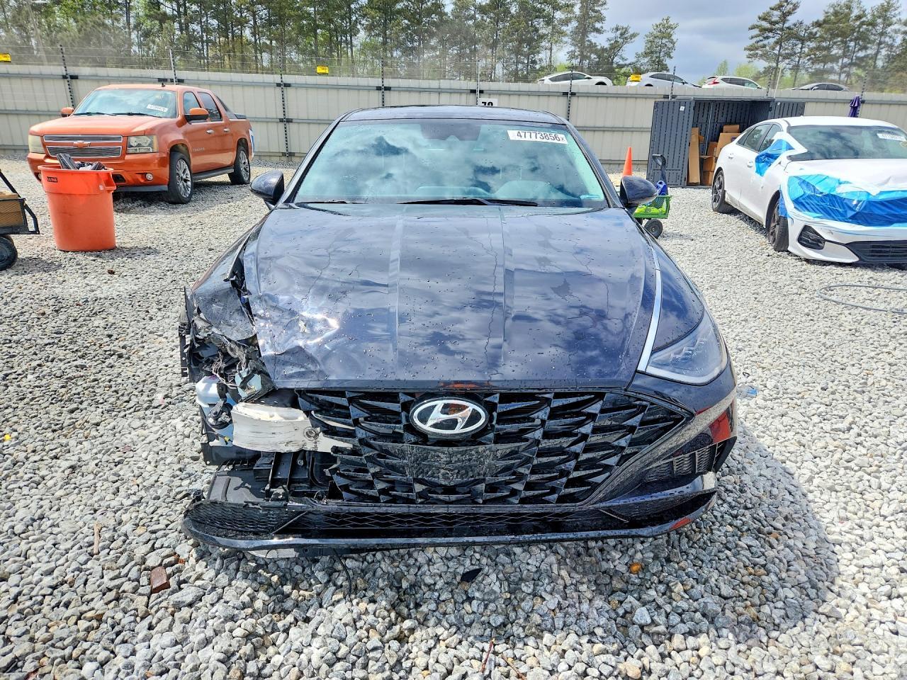 2023 Hyundai Sonata Sel - Фото 5