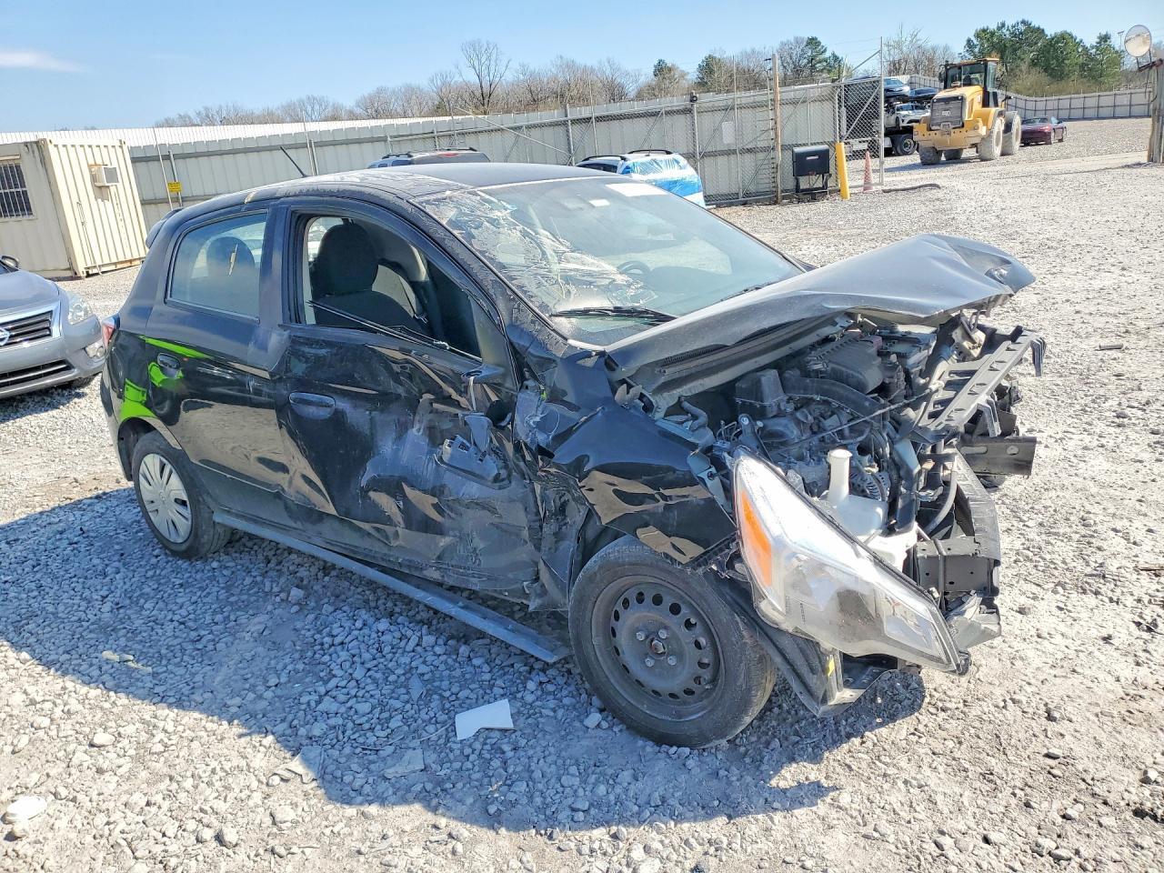 2024 Mitsubishi Mirage Es - Фото 4