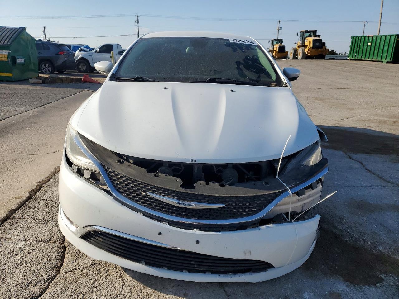 2016 Chrysler 200 Limited - Фото 5