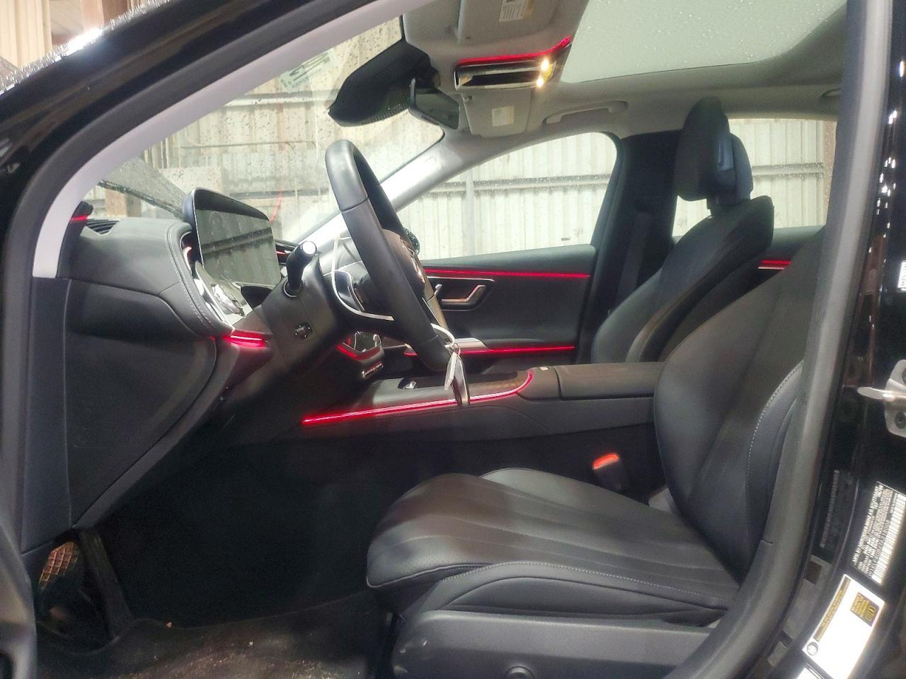 2026 Mercedes-Benz E 320 4Matic - Image 7