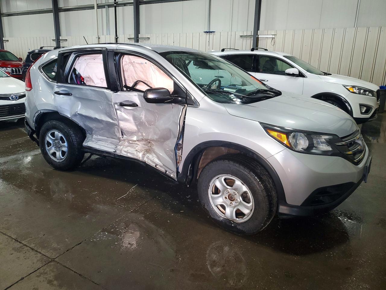 2014 Honda Cr-V Lx - Image 4