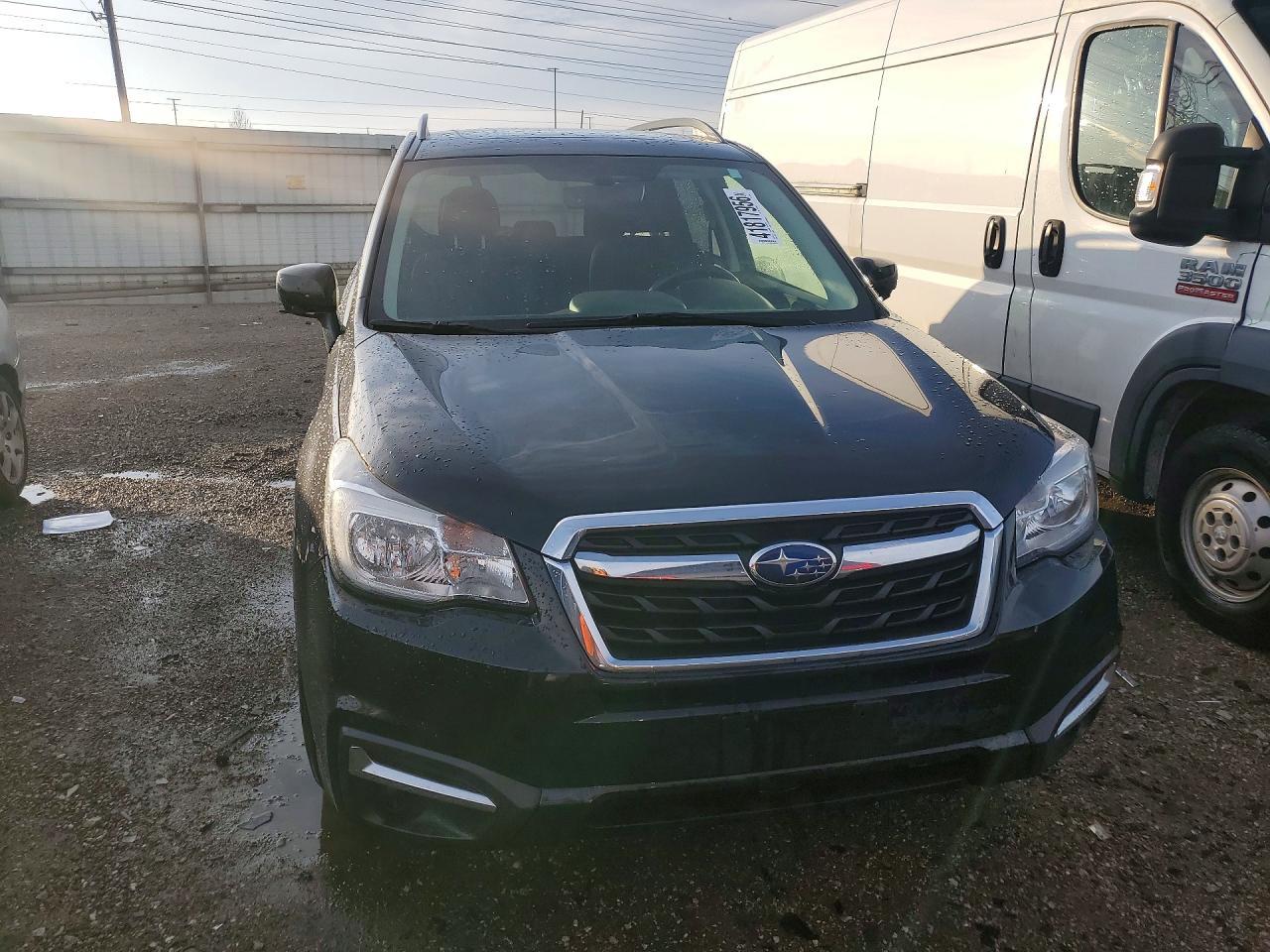 2018 Subaru Forester 2.5I Premium - Фото 5