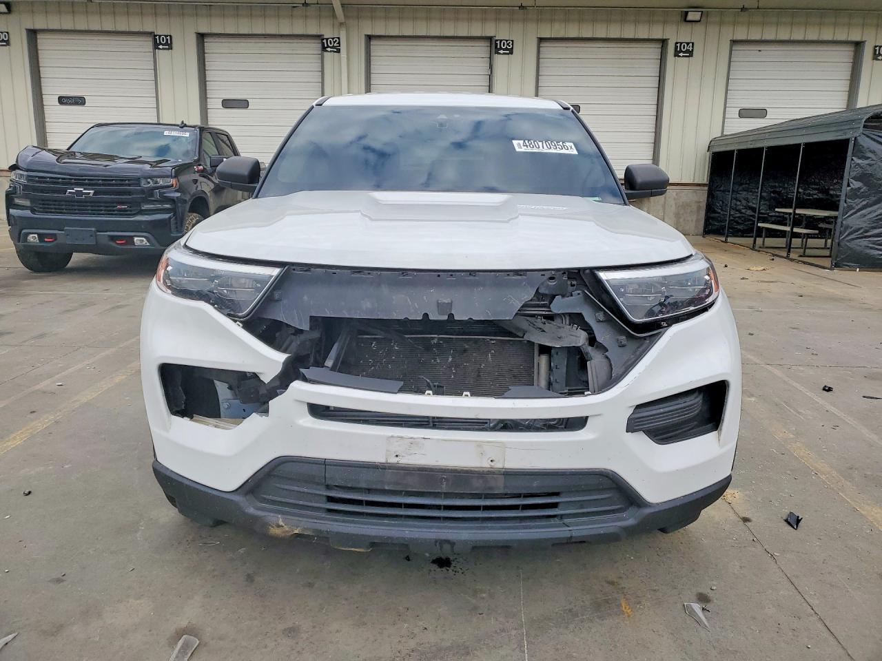 2020 Ford Explorer - Фото 5
