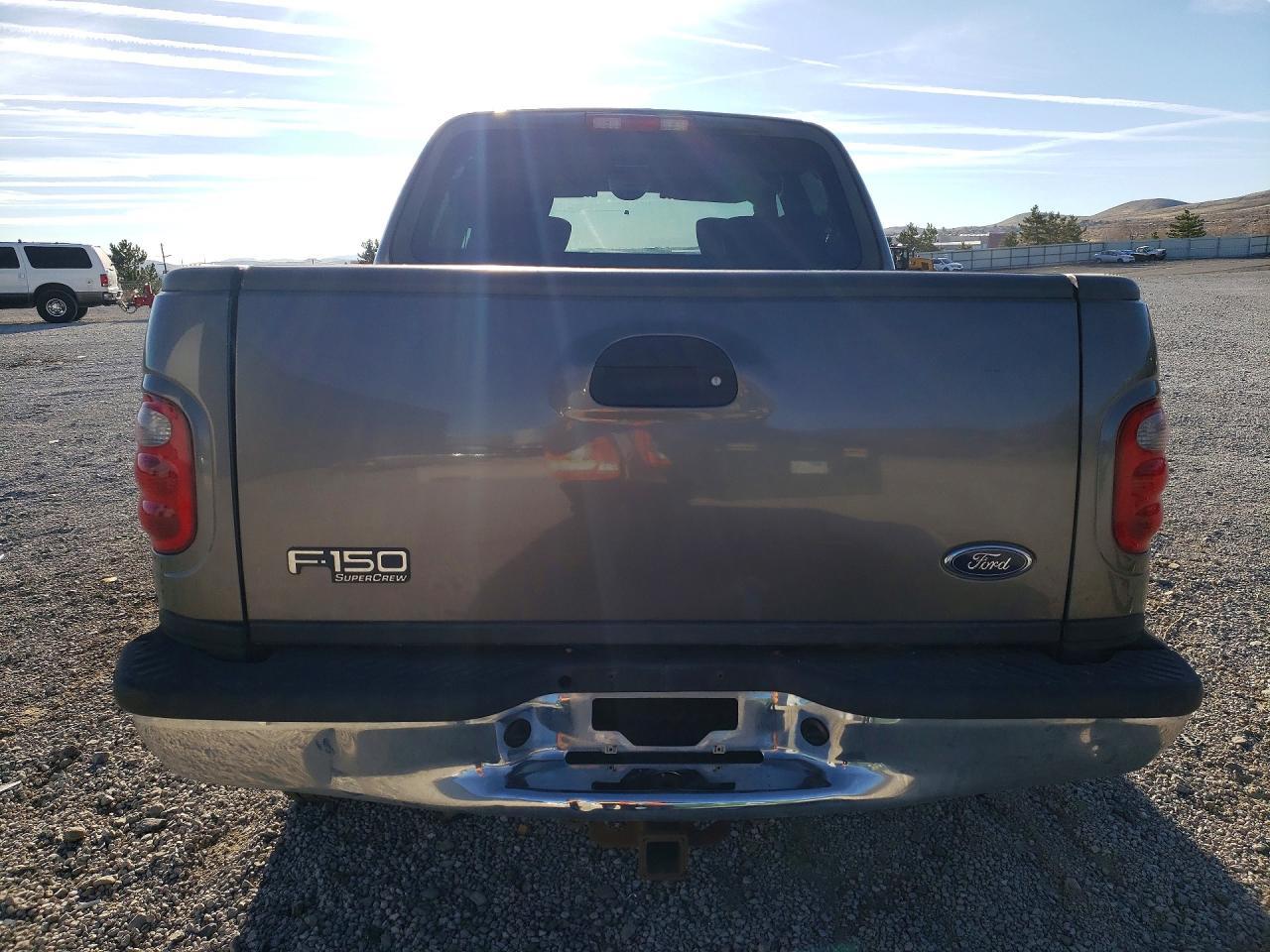 2003 Ford F150 Supercrew - Фото 6