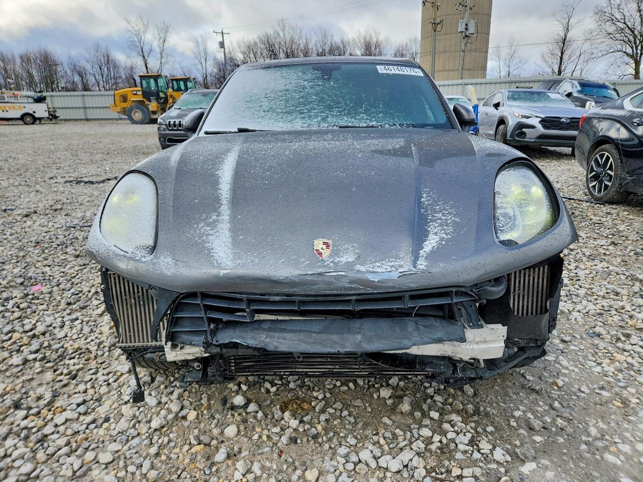 2015 Porsche Macan S - Фото 5