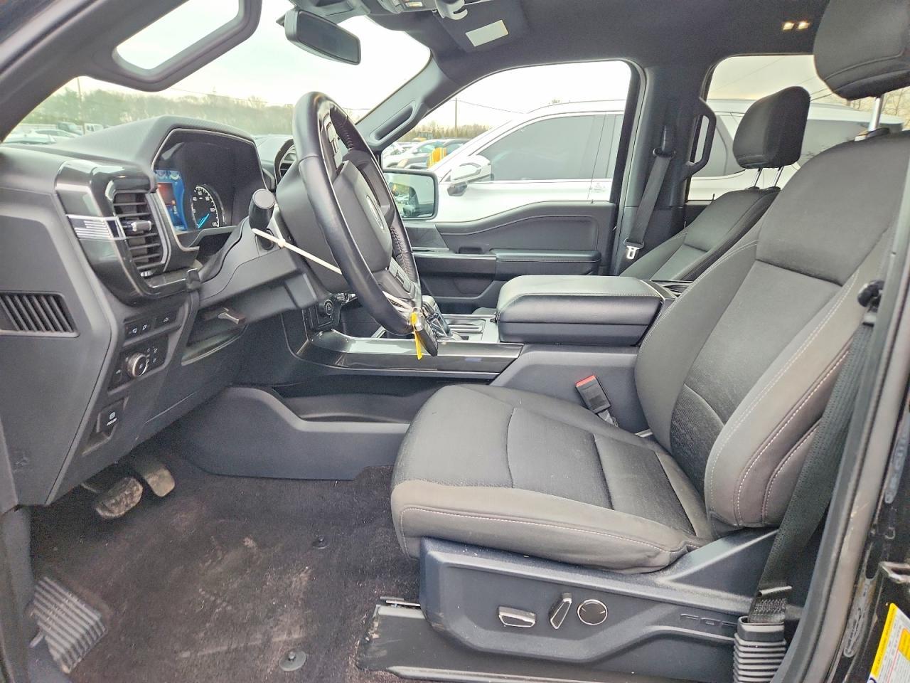 2021 Ford F150 Supercrew - Фото 7