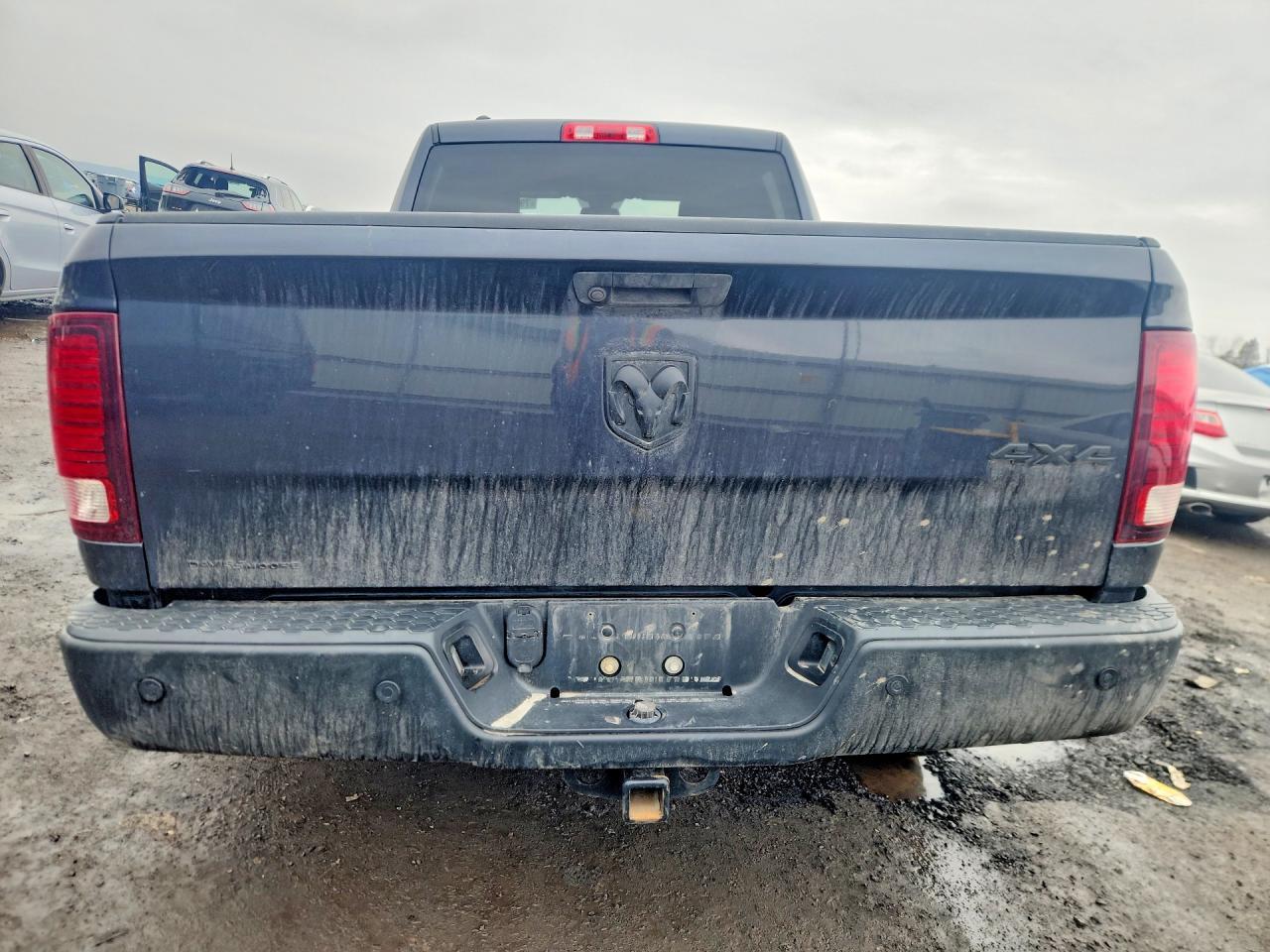 2021 Ram 1500 Classic Slt - Image 6