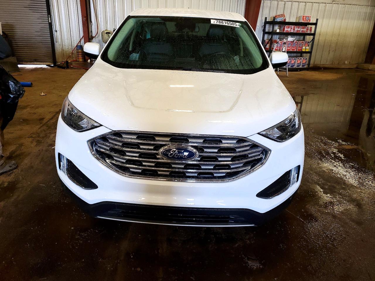 2022 Ford Edge Sel - Image 5
