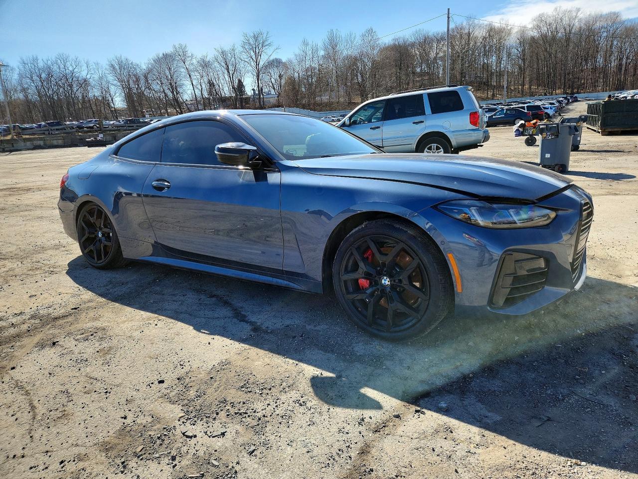 2025 BMW M440Xi - Фото 4