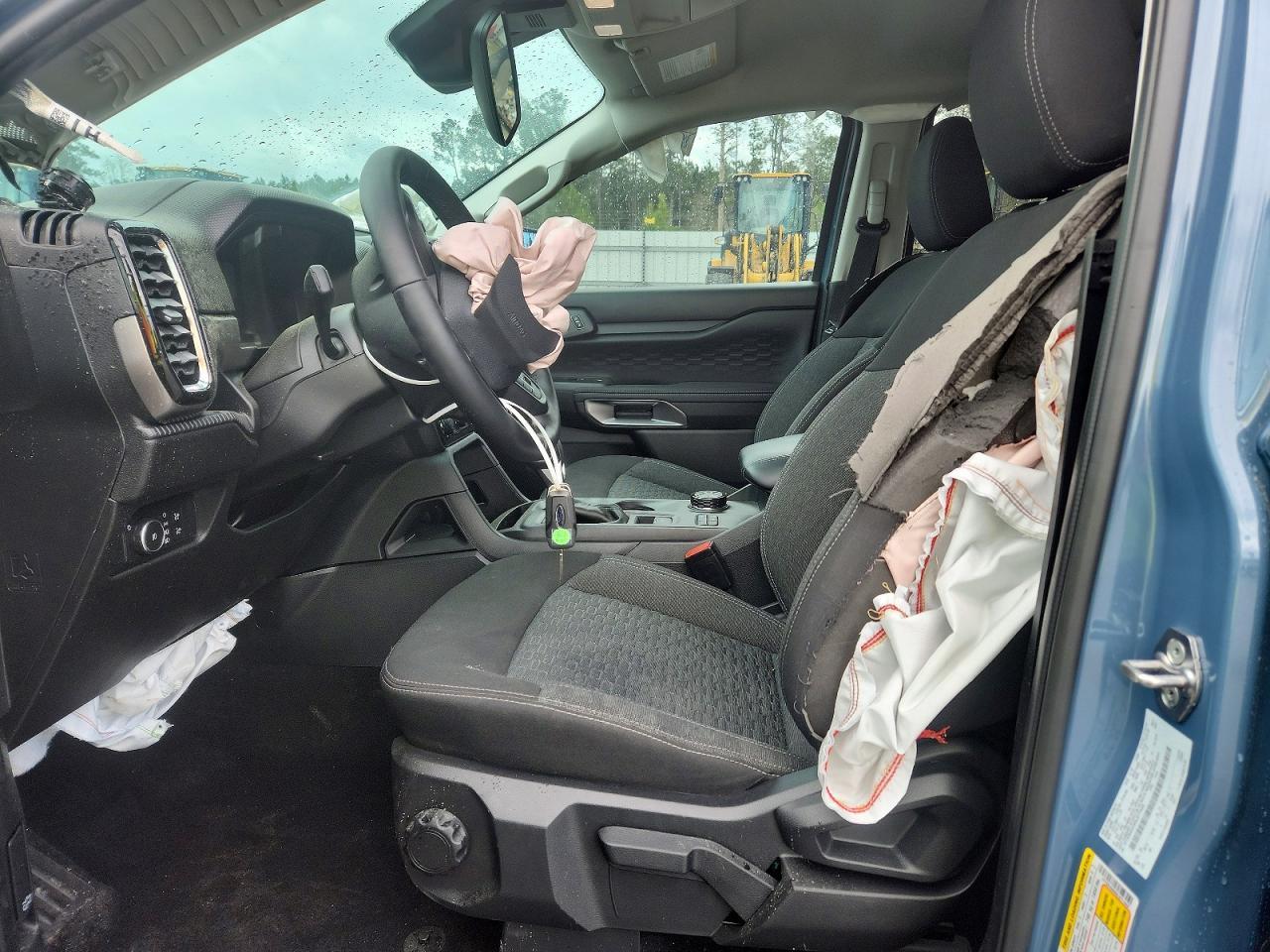 2025 Ford Ranger Xlt - Image 7