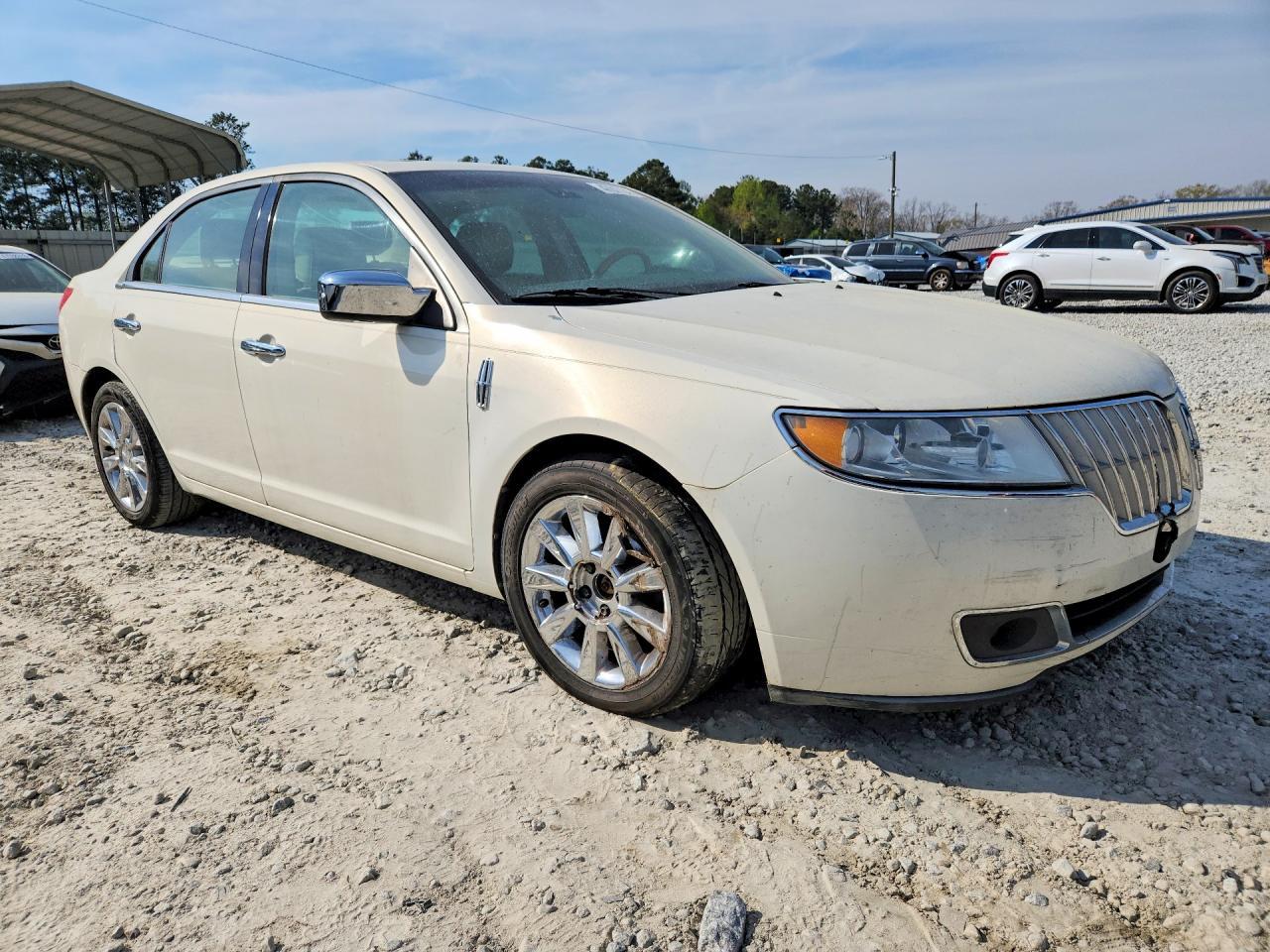 2012 Lincoln Mkz - Фото 4