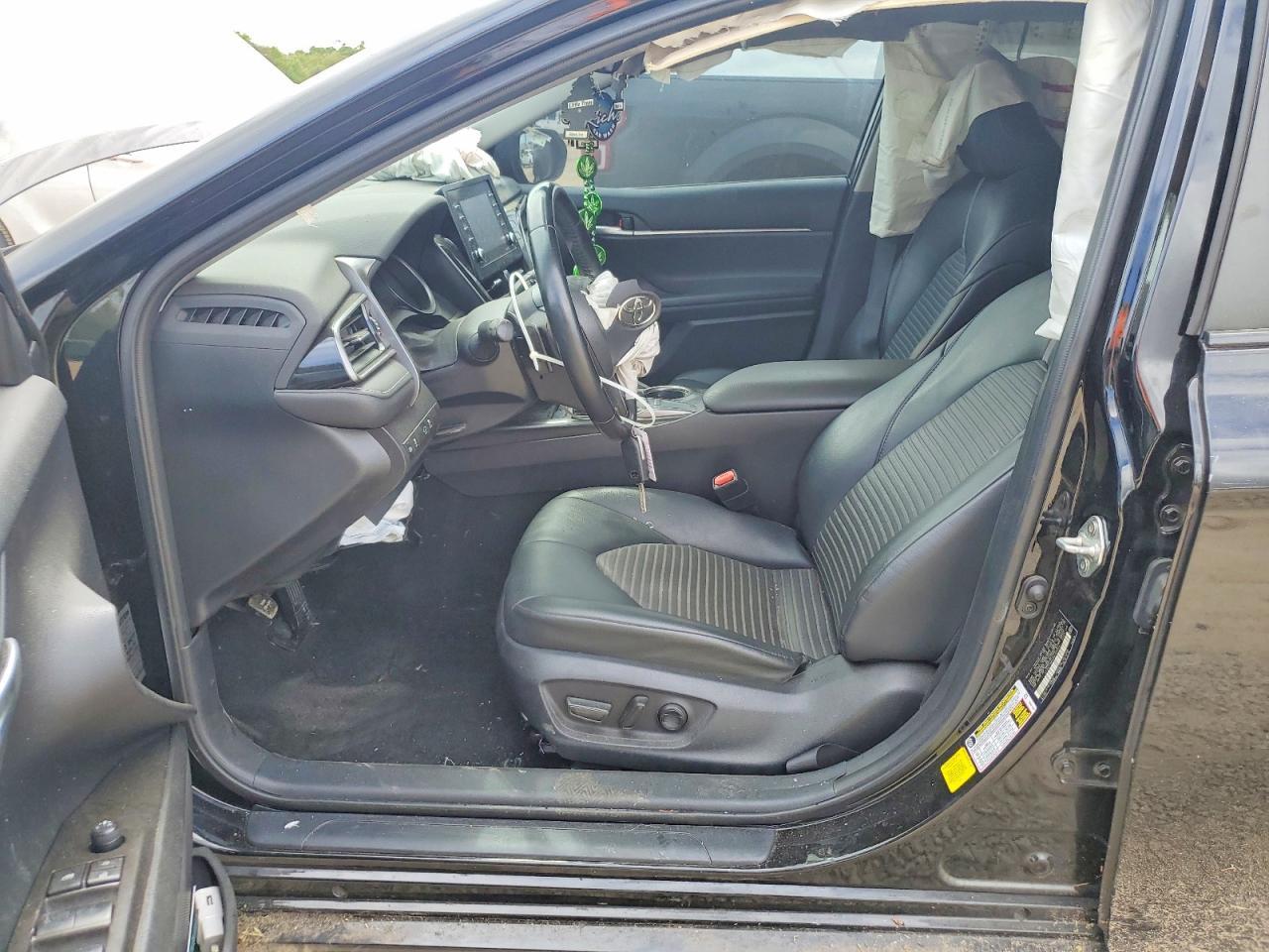 2023 Toyota Camry Se - Фото 7