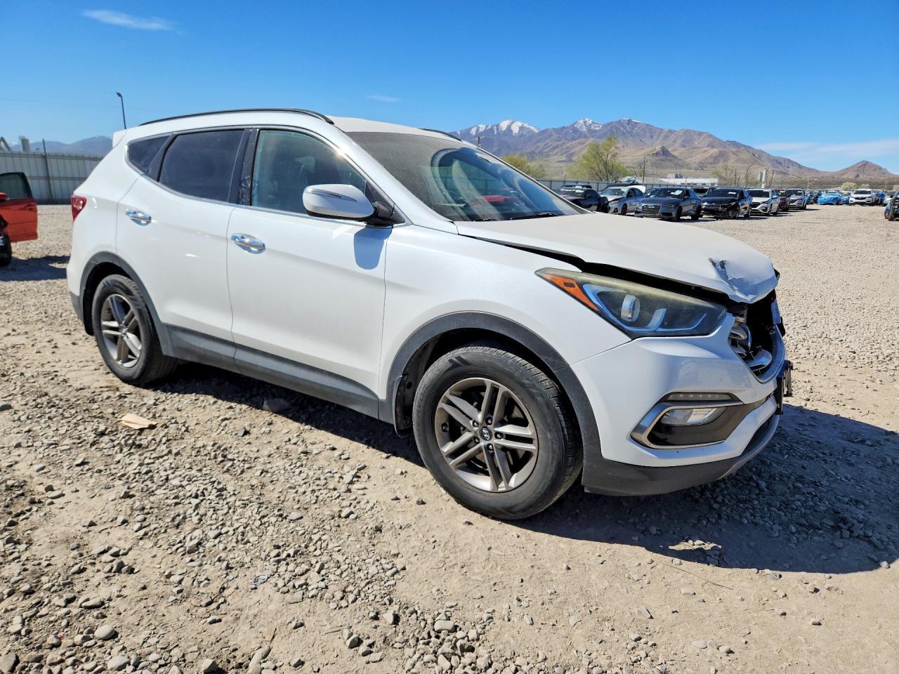 2017 Hyundai Santa Fe Sport 2.4L - Фото 4