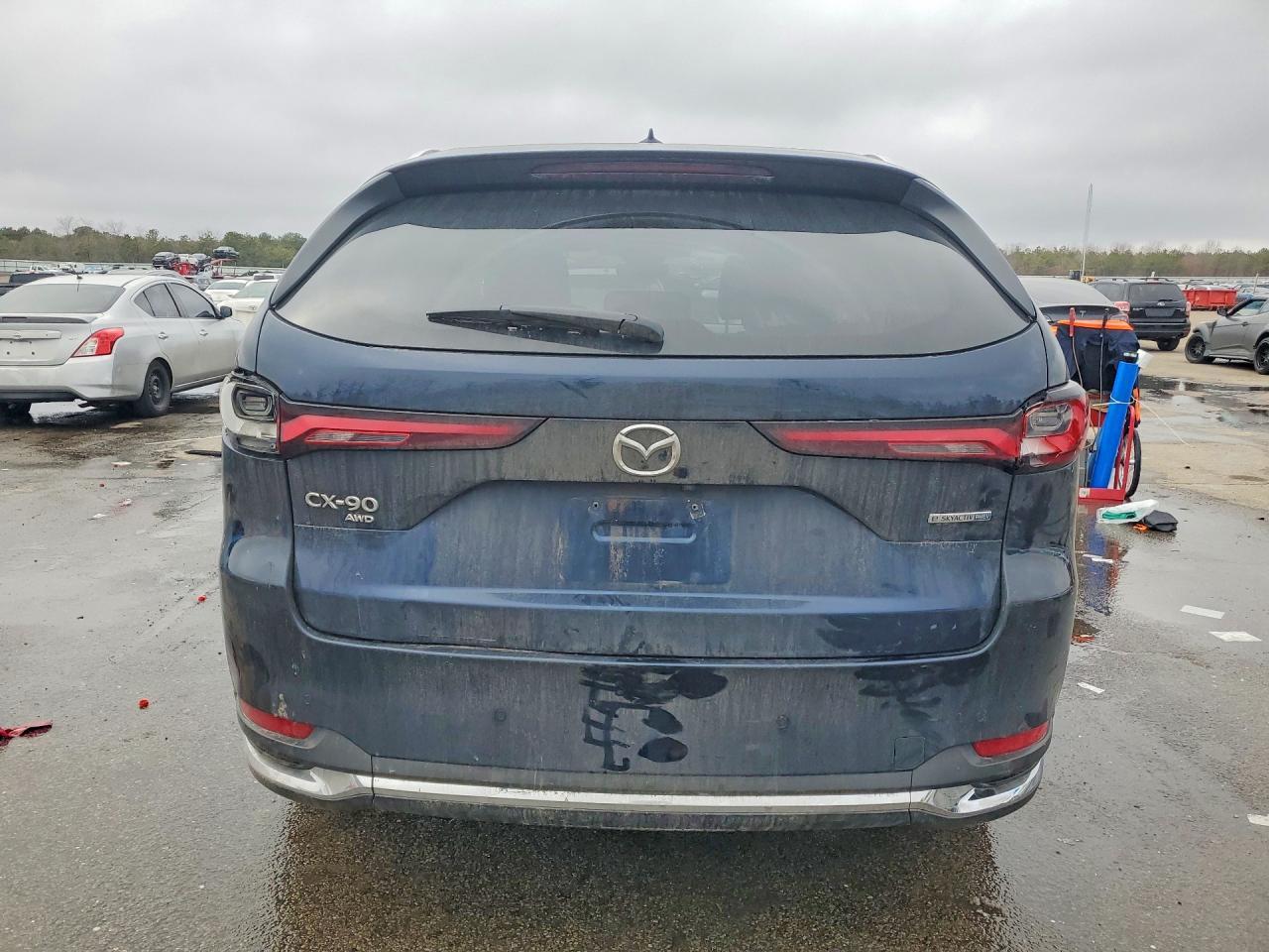 2024 Mazda Cx-90 Premium - Фото 6