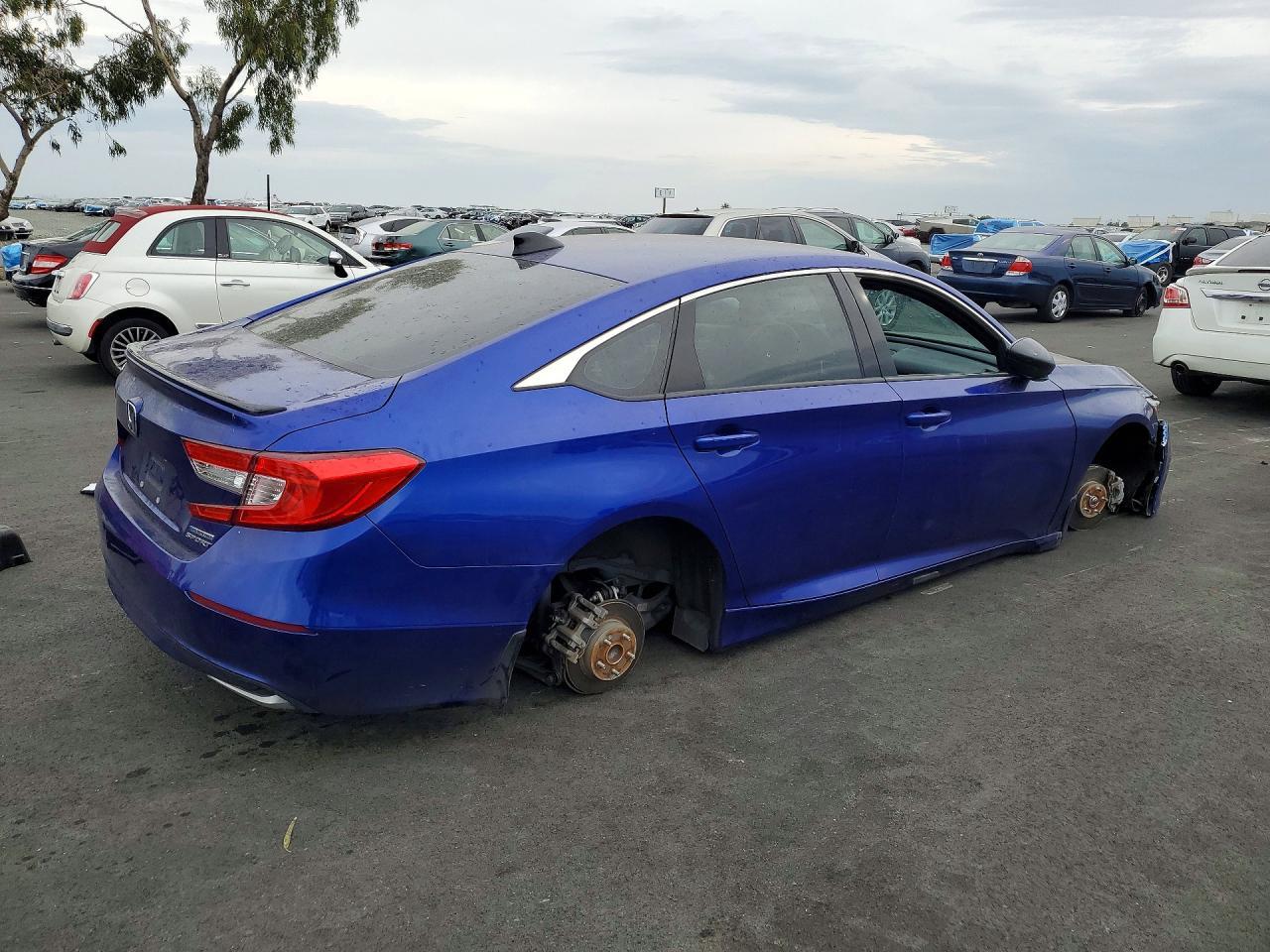 2022 Honda Accord Hybrid Sport - Фото 3