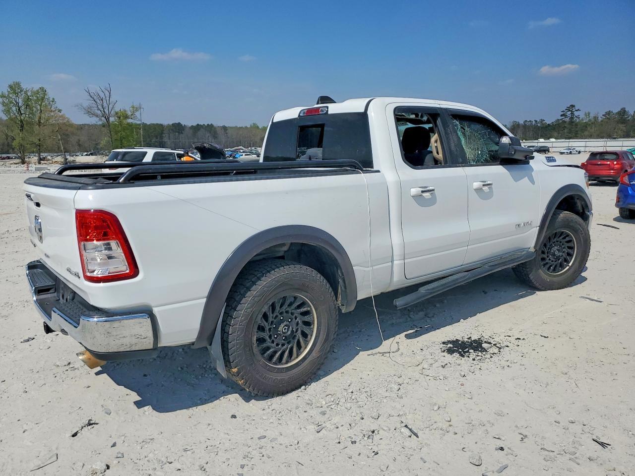 2019 Ram 1500 Big Horn - Фото 3
