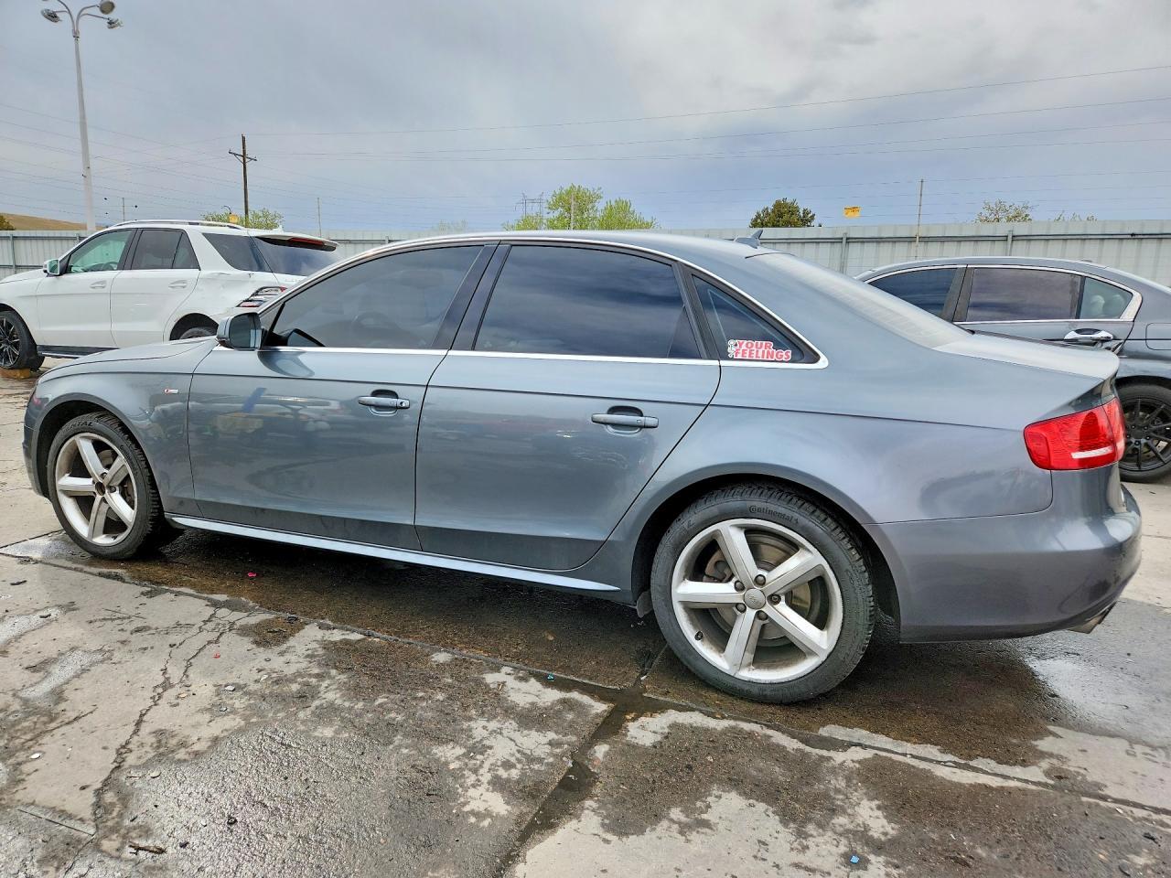 2012 Audi A4 Premium Plus - Фото 2