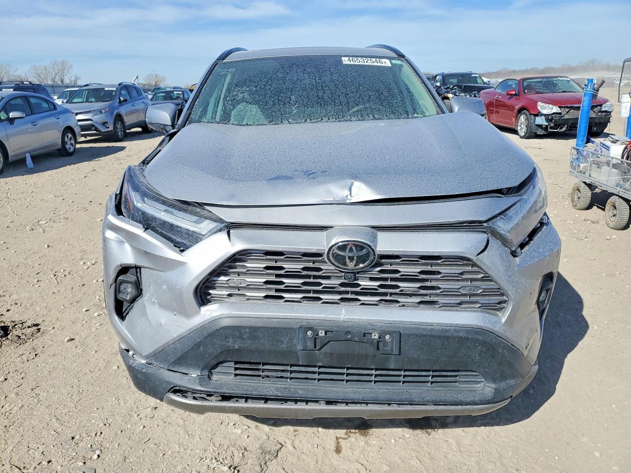 2024 Toyota Rav4 Limited - Image 5